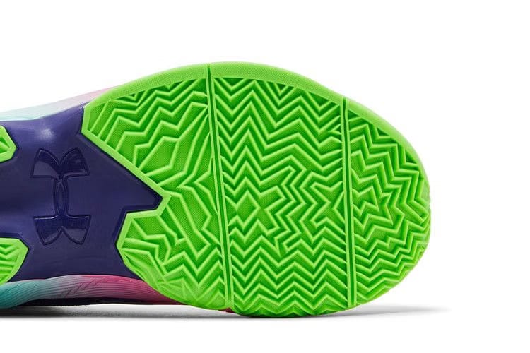 Under Armour Curry 2 Retro GS Northern Lights 2022