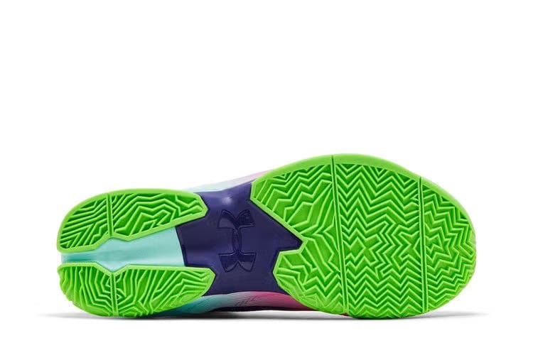 Under Armour Curry 2 Retro GS Northern Lights 2022