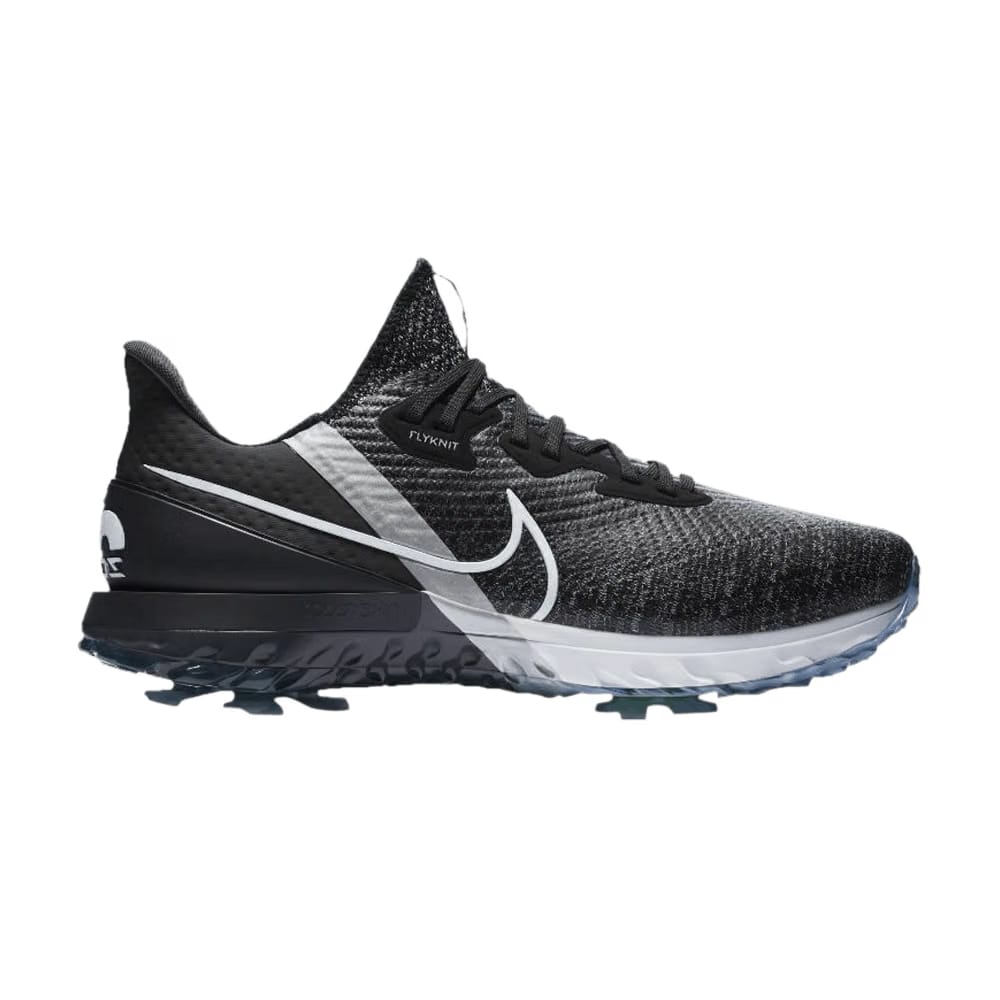 Air Zoom Infinity Tour Golf Wide Black White