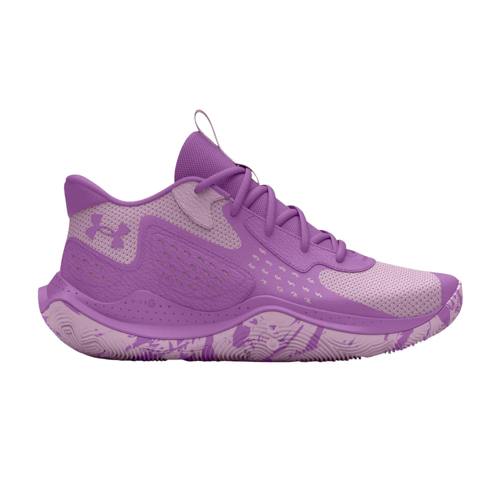 Under Armour Jet '23 Purple Ace