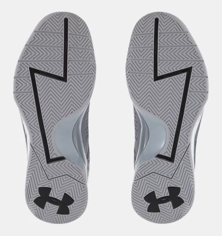Under Armour Curry 1 Low Graphite