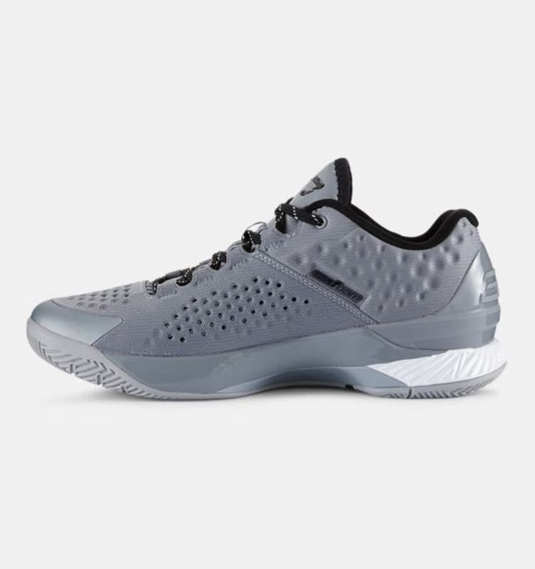 Under Armour Curry 1 Low Graphite
