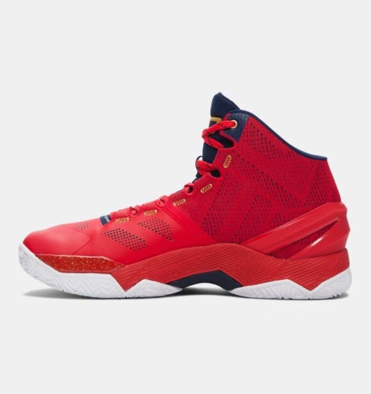 Under Armour Curry 2 Floor General