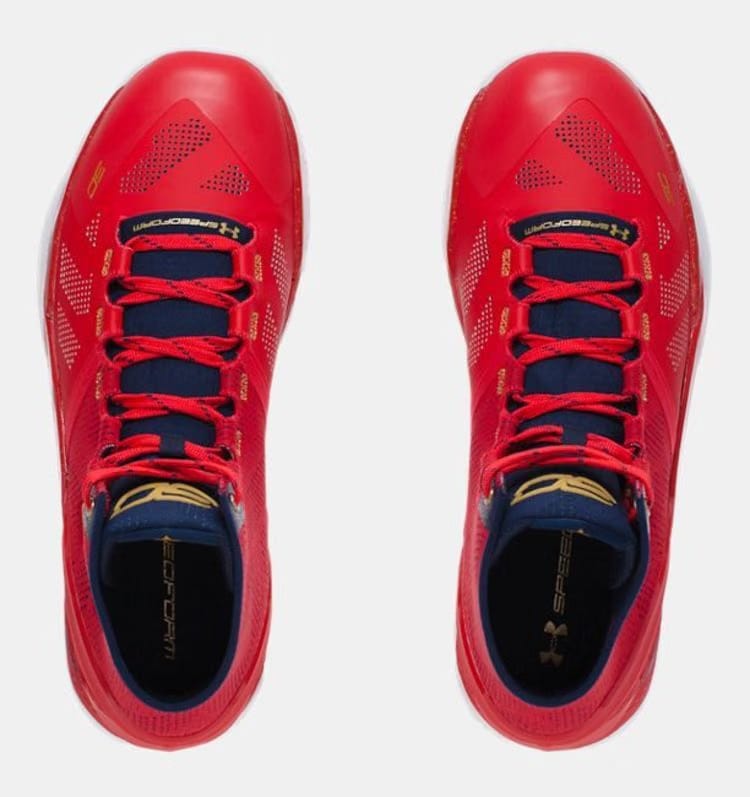 Under Armour Curry 2 Floor General