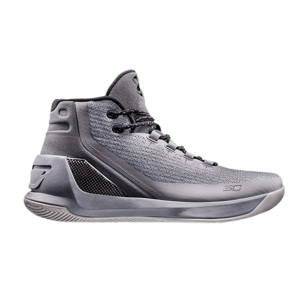 Under Armour Curry 3 Grey Matter