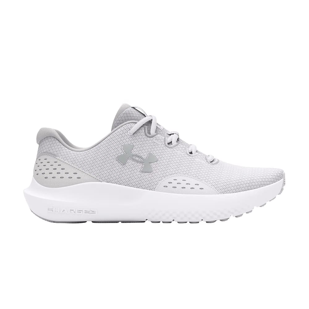 Under Armour Wmns Surge 4 Wide 'White Metallic Silver'