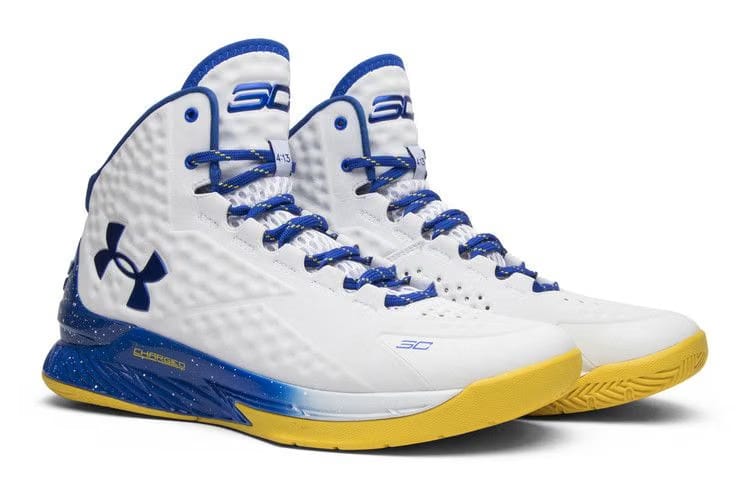 Under Armour Curry 1 Dub Nation 2015
