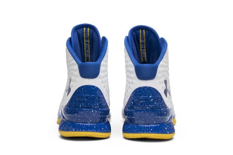 Under Armour Curry 1 Dub Nation 2015