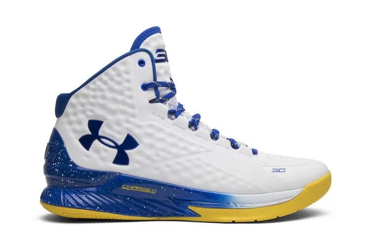 Under Armour Curry 1 Dub Nation 2015