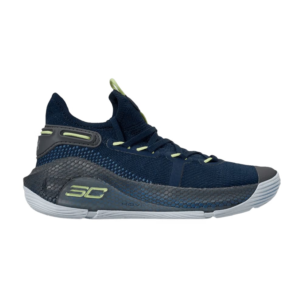 Under Armour Curry 6 GS International Boulevard