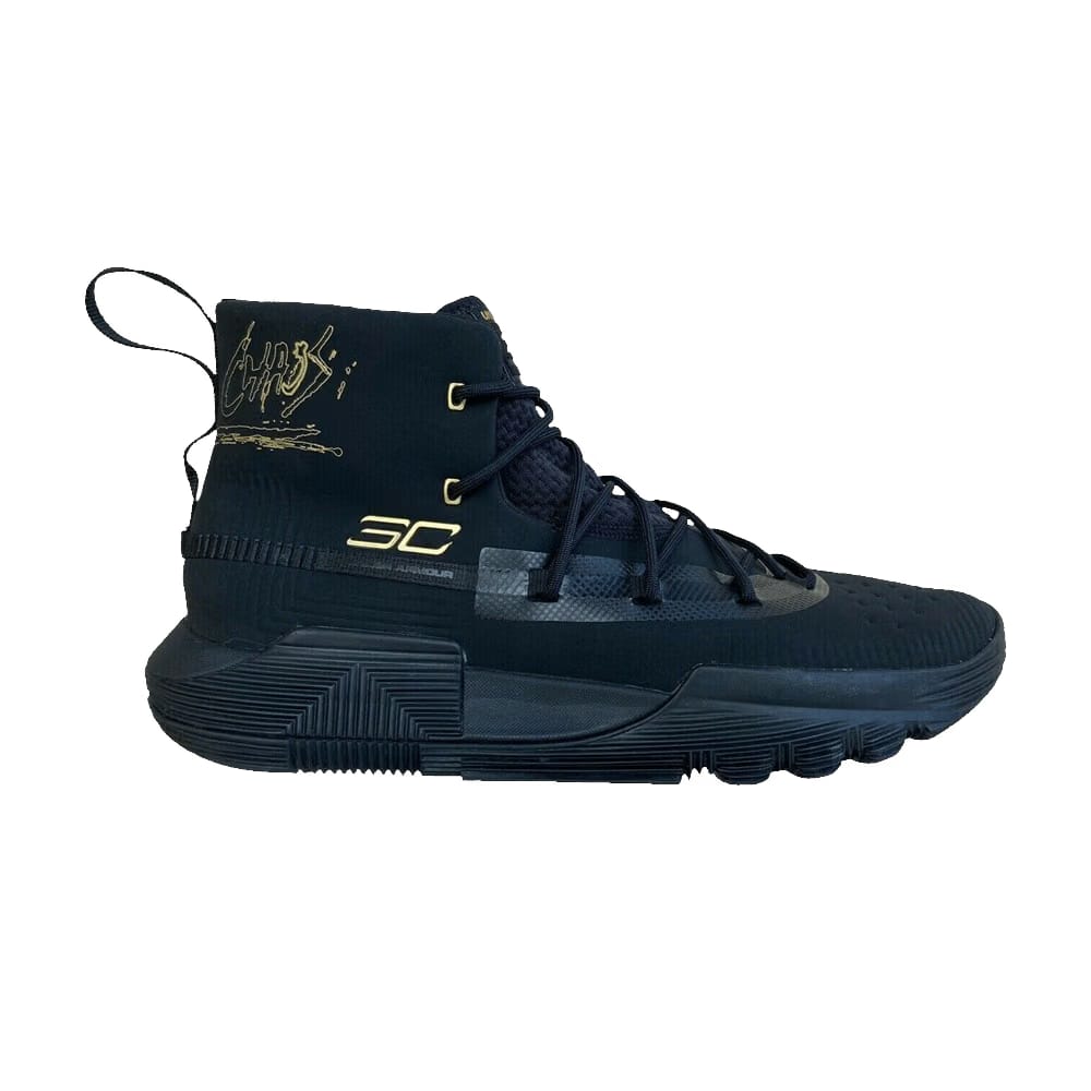 Under Armour Curry 3Zer0 2 Mid Unleash Chaos
