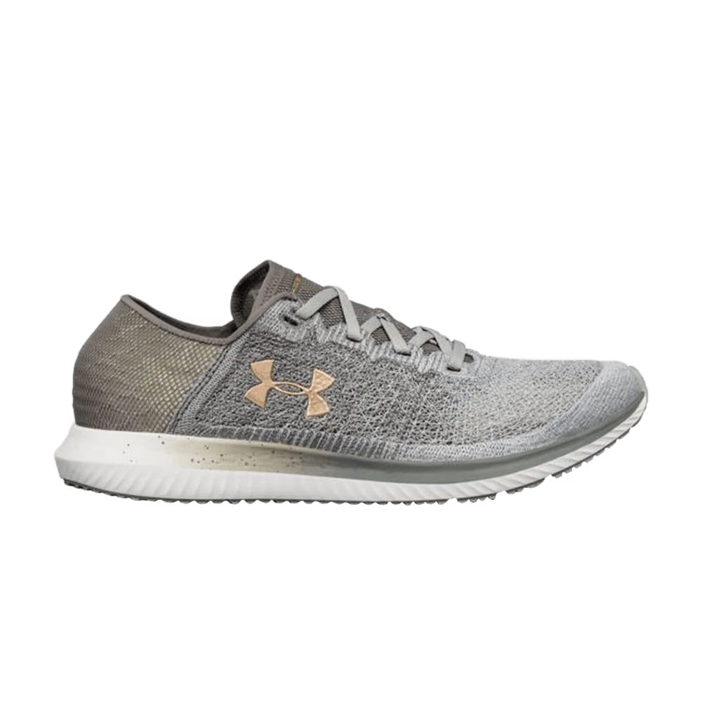 Under Armour Threadborne Blur Gunpowder Green