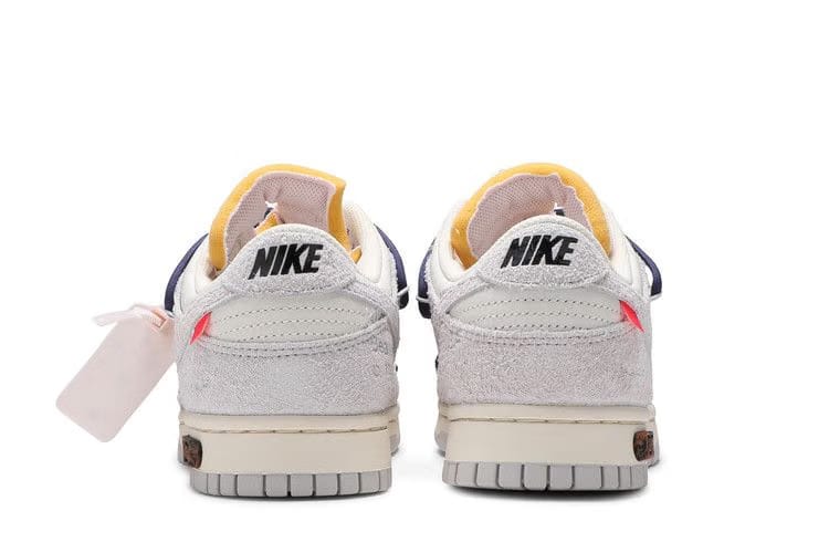 Nike Dunk Low x Off White Lot 18 of 50