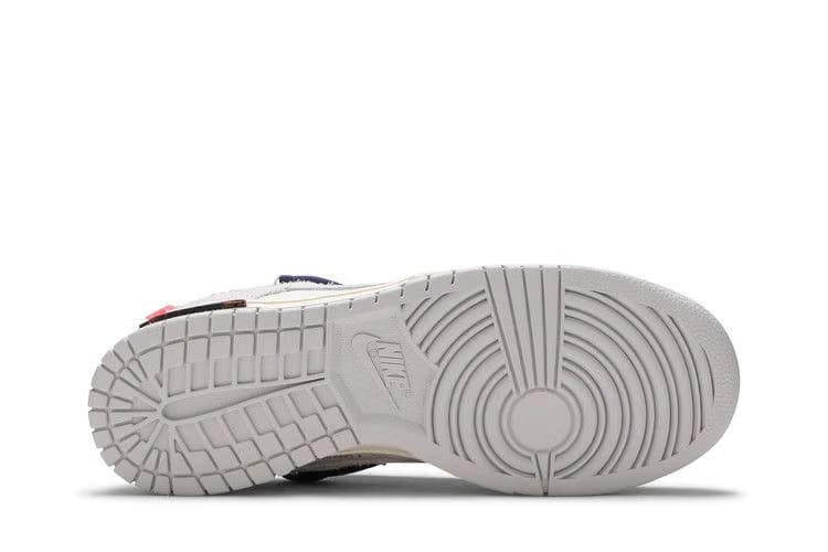 Nike Dunk Low x Off White Lot 18 of 50