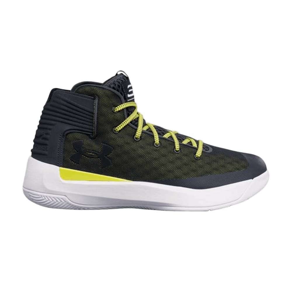 Under Armour Curry 3Zer0 Stealth Grey