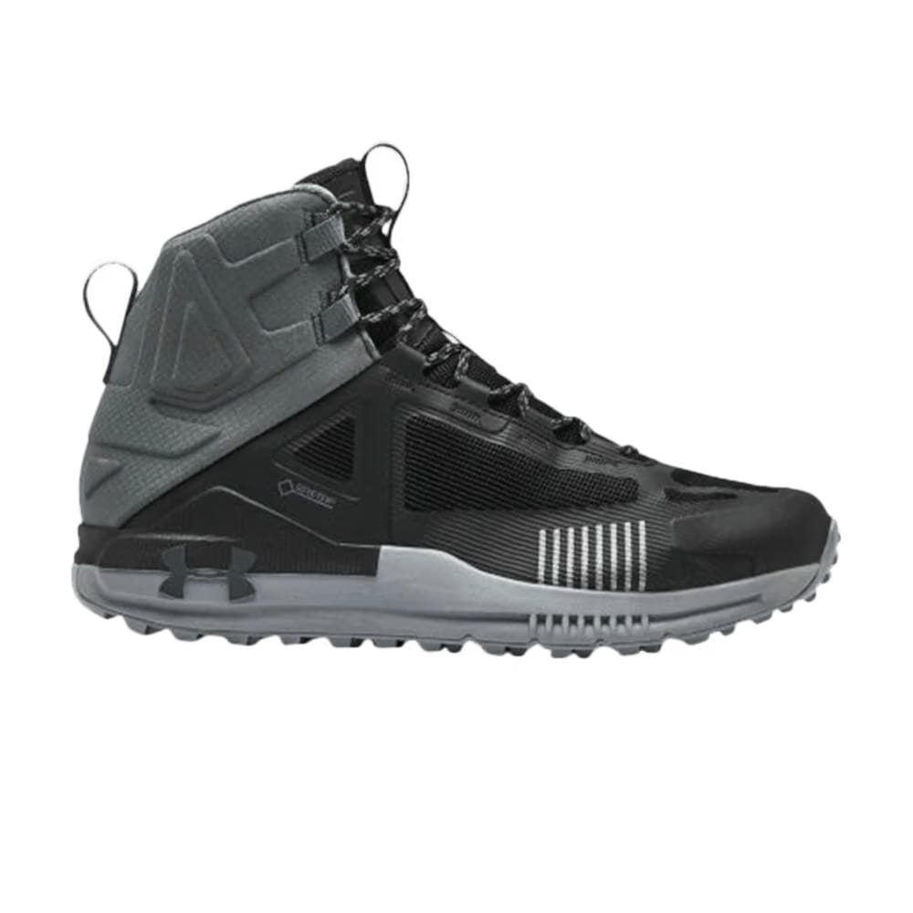 Under Armour Verge 2.0 Mid Gore-Tex Black