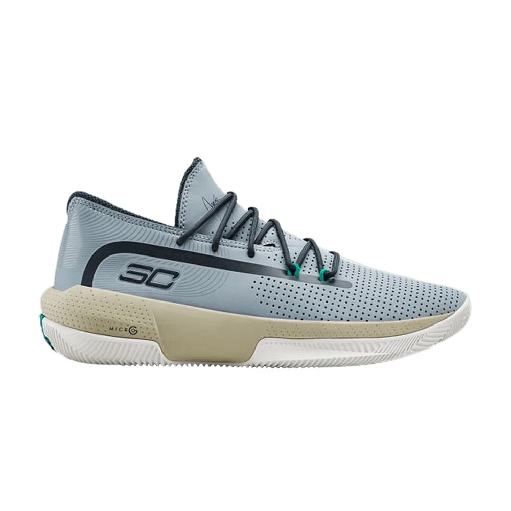 Under Armour Curry 3Zer0 3 Harbor Blue