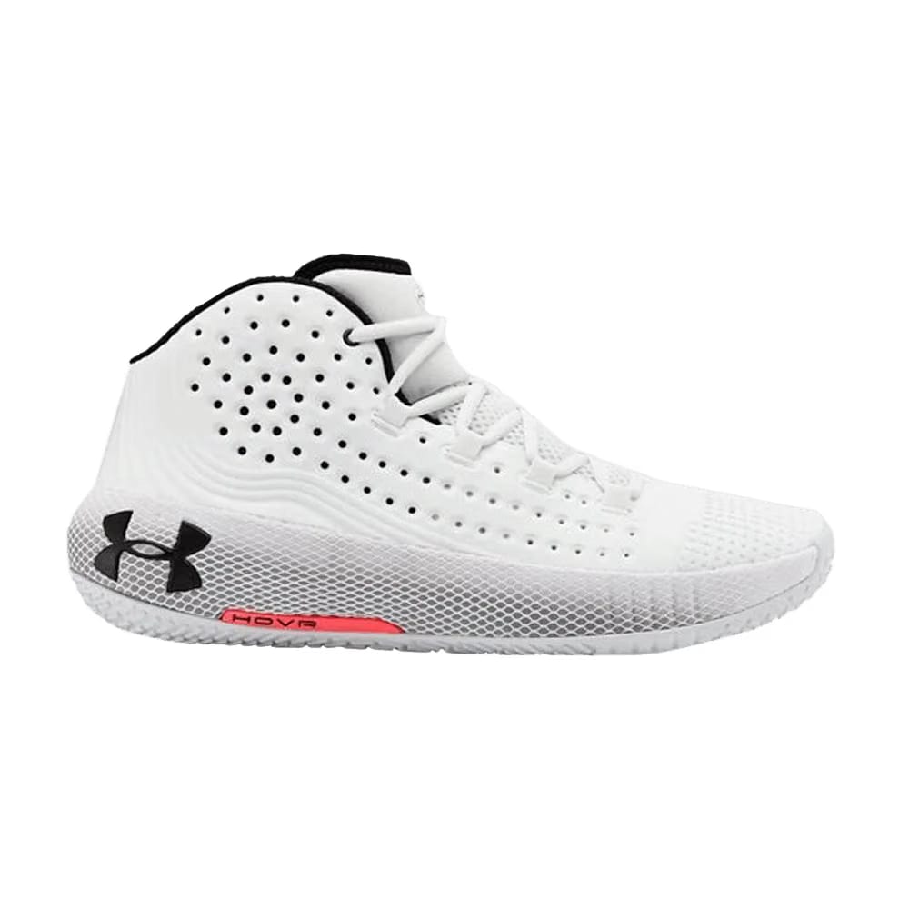 Under Armour HOVR Havoc 2 White Halo Grey