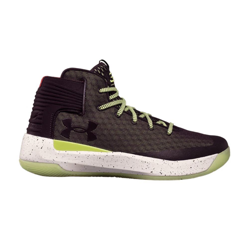 Under Armour Curry 3Zer0 Imperial Purple