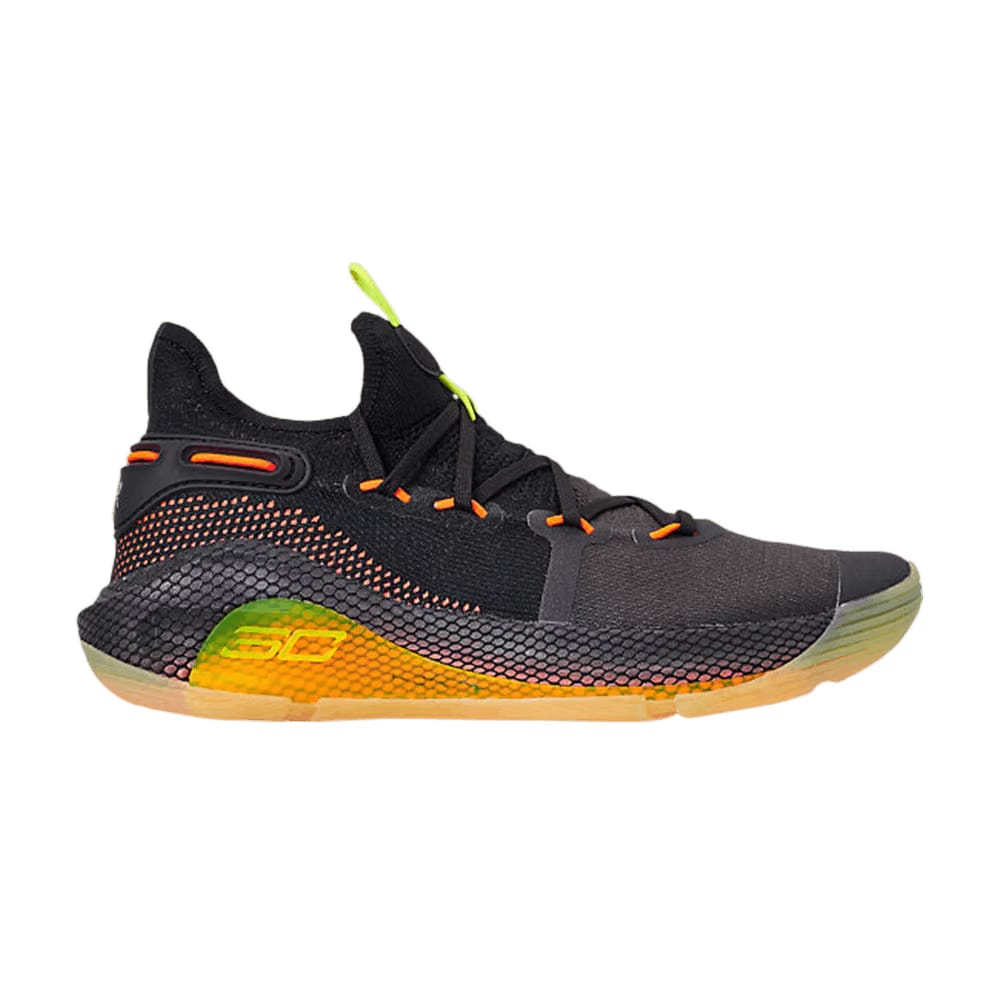 Under Armour Curry 6 GS Fox Theater