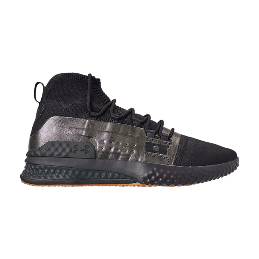Under Armour Project Rock 1 Black Gum