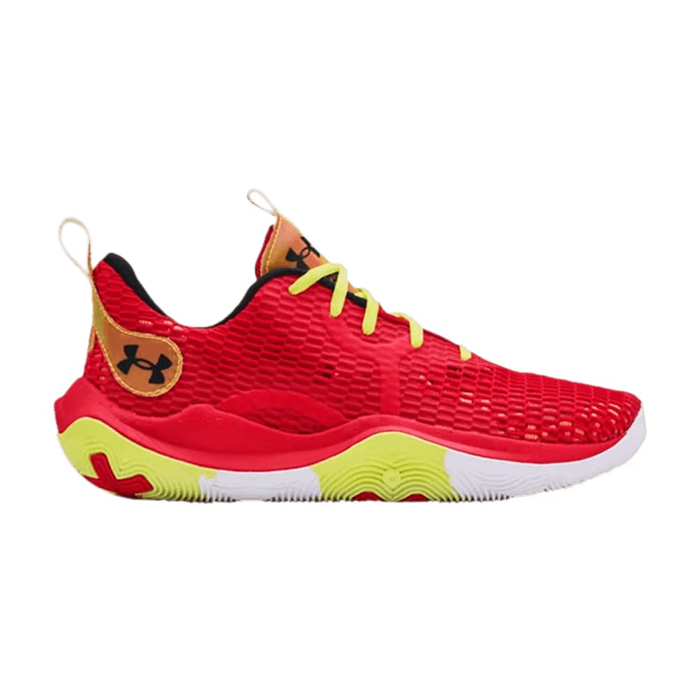Under Armour Spawn 3 CLRSHFT Red