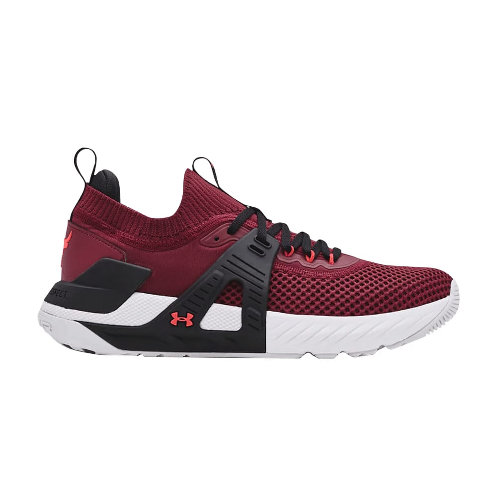 Under Armour Project Rock 4 League Red