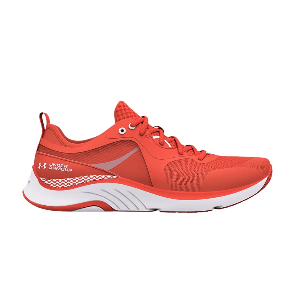 Under Armour Wmns HOVR Omnia 'Electric Tangerine'