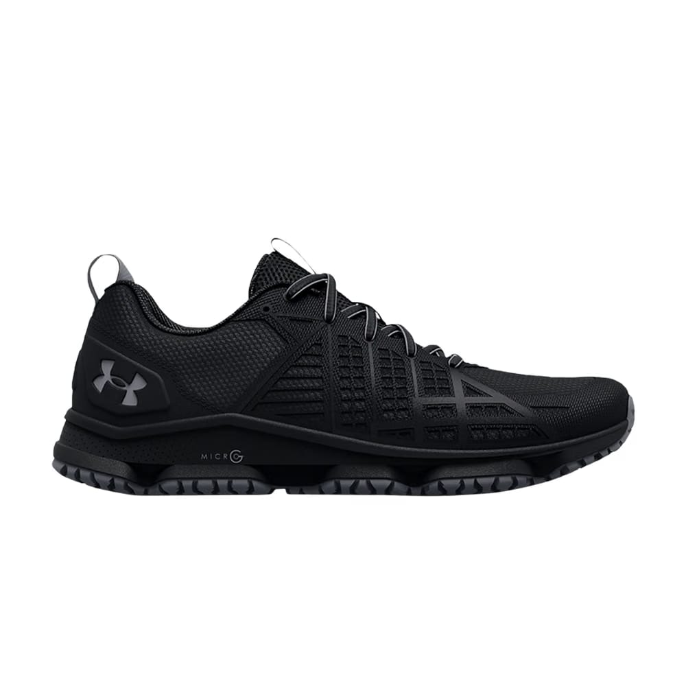 Under Armour Wmns Micro G Strikefast 'Black Pitch Grey'