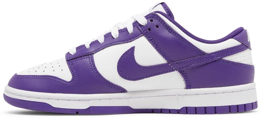 Dunk Low Court Purple