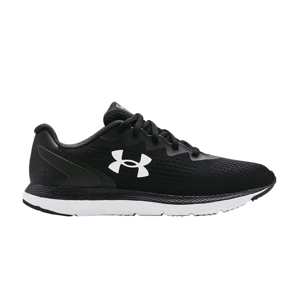 Under Armour Wmns Charged Impulse 2 'Black Jet Grey'