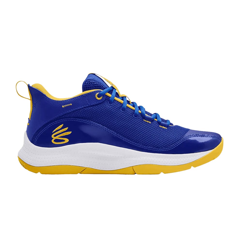 Under Armour 3Z5 NM Blue Yellow