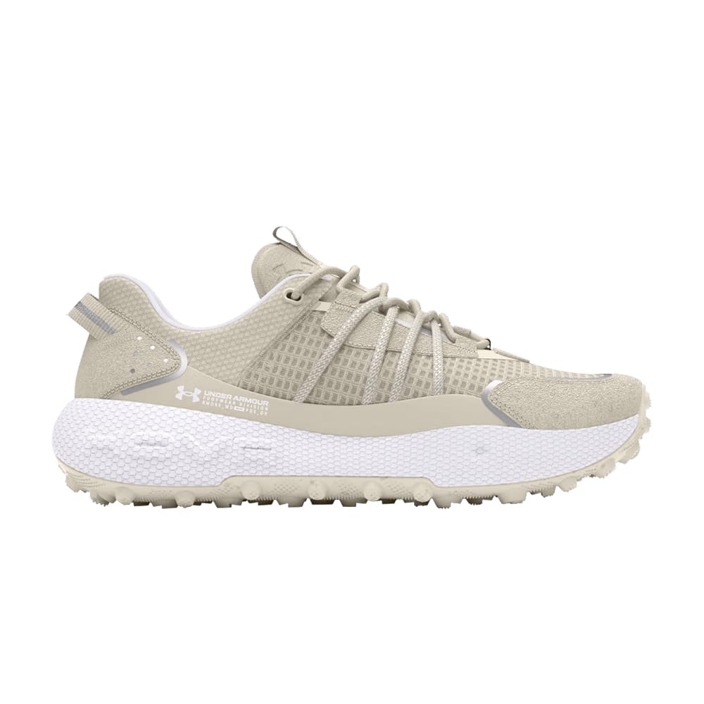 Under Armour Fat Tire Venture Pro Grey White