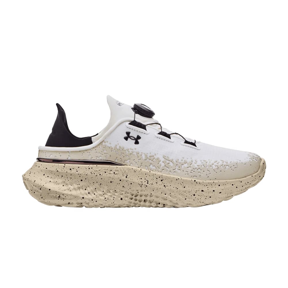 Under Armour SlipSpeed Mega White Sandstorm