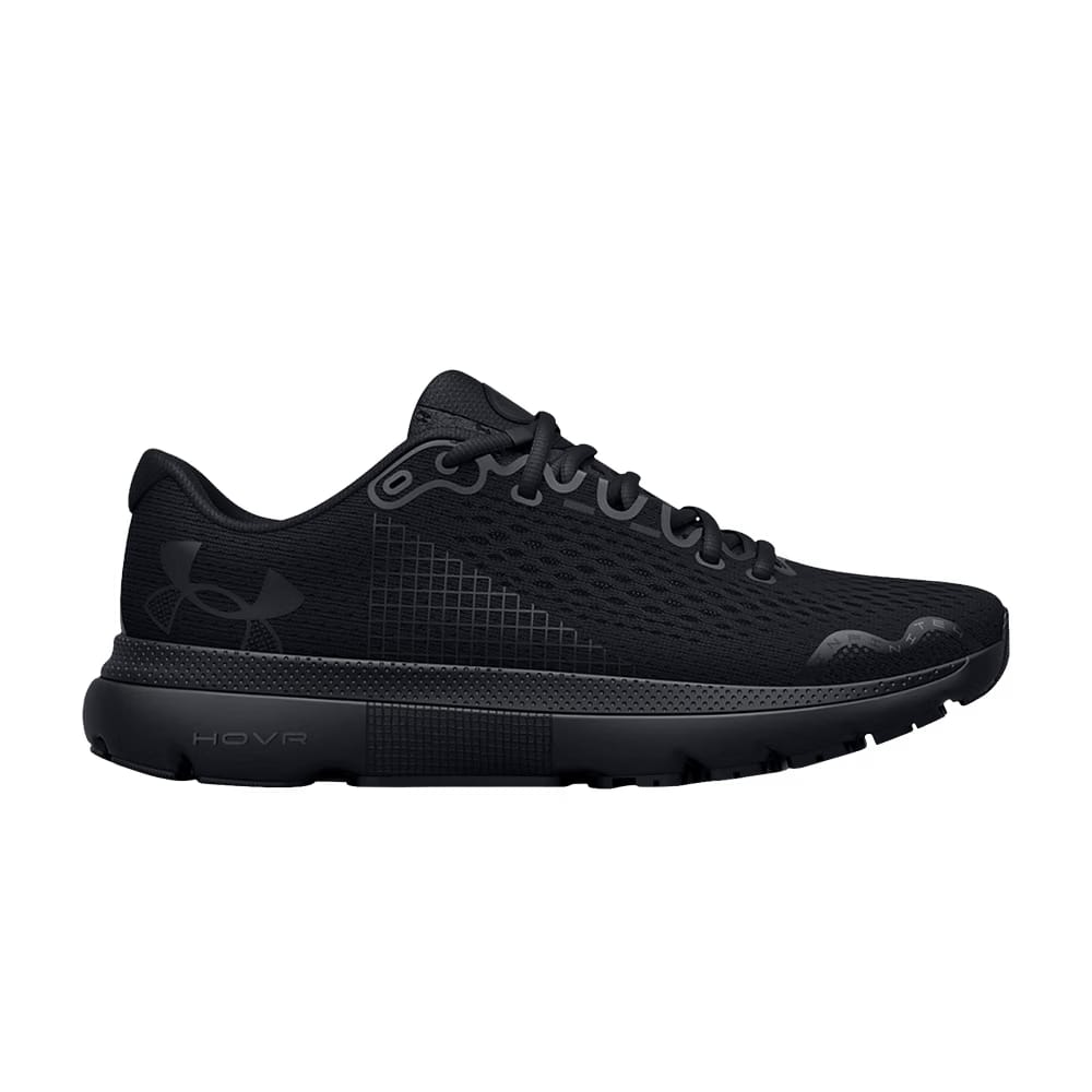 Under Armour HOVR Infinite 4 Triple Black