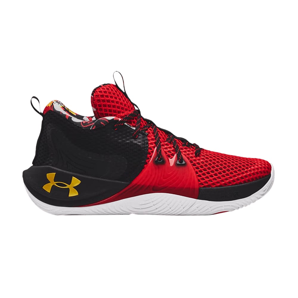 Under Armour Embiid One Chinese New Year