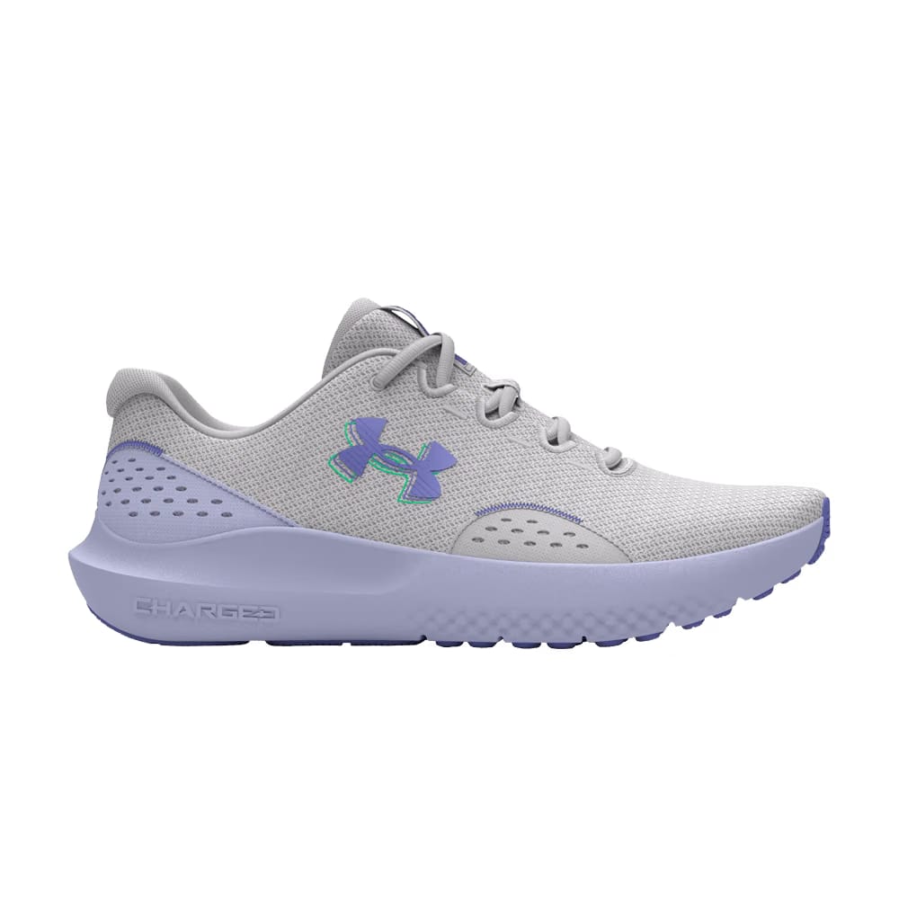 Under Armour Wmns Surge 4 'Halo Grey Celeste'