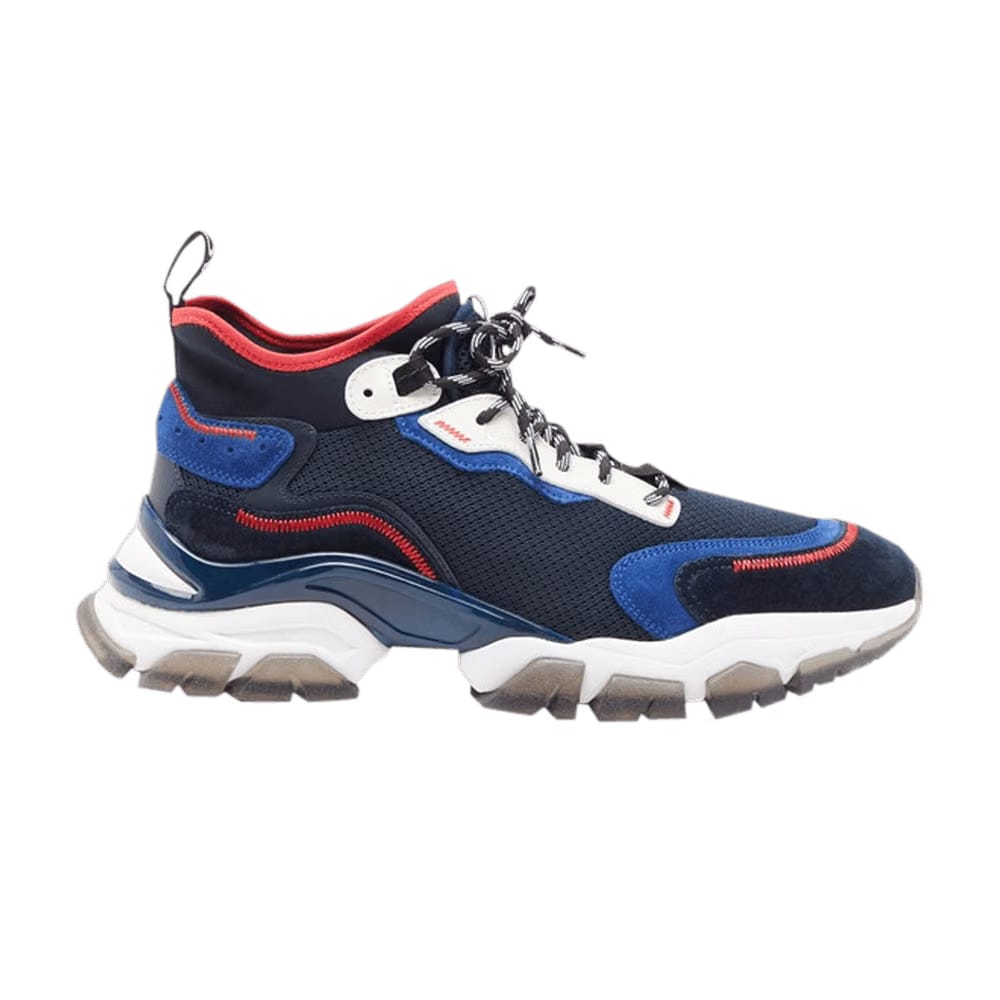 Moncler Leave No Trace Mid Black Navy