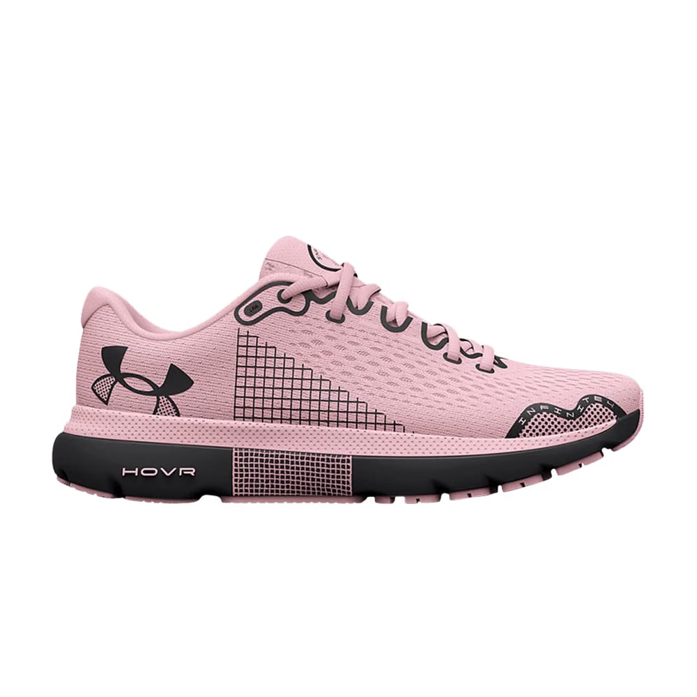 Under Armour Wmns HOVR Infinite 4 'Prime Pink'