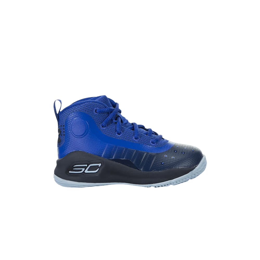 Under Armour Curry 4 Mid TD Royal Blue