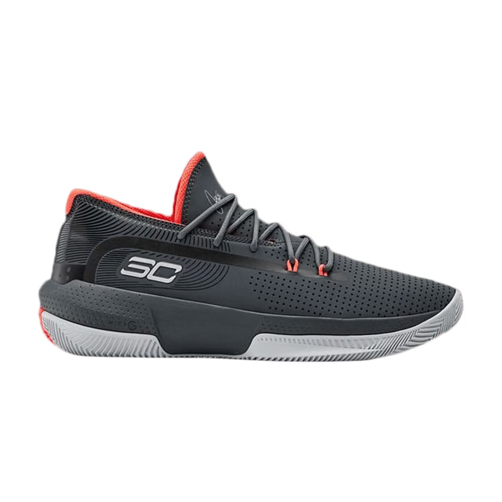 Under Armour SC 3Zero 3 Pitch Grey