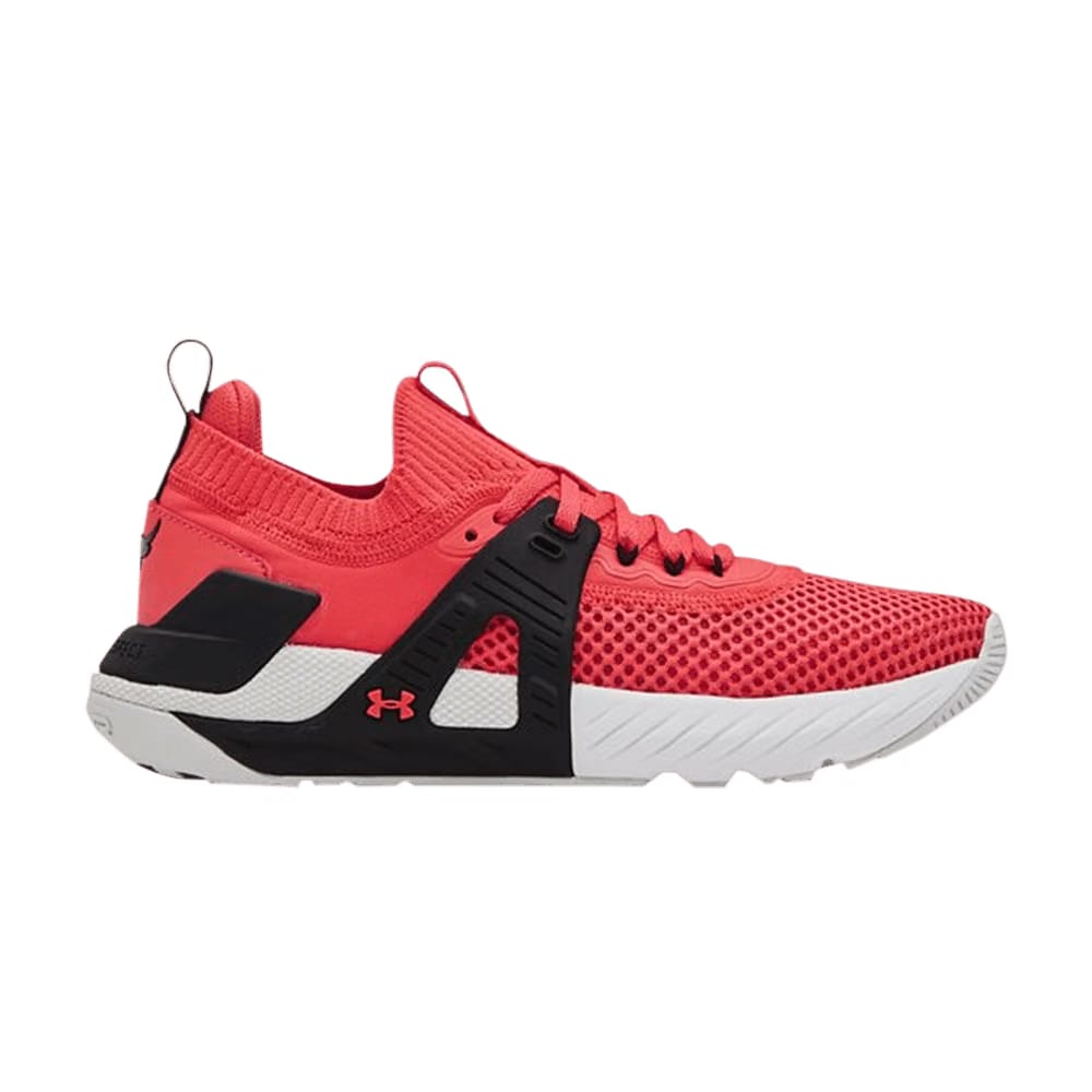 Under Armour Wmns Project Rock 4 'Venom Red'