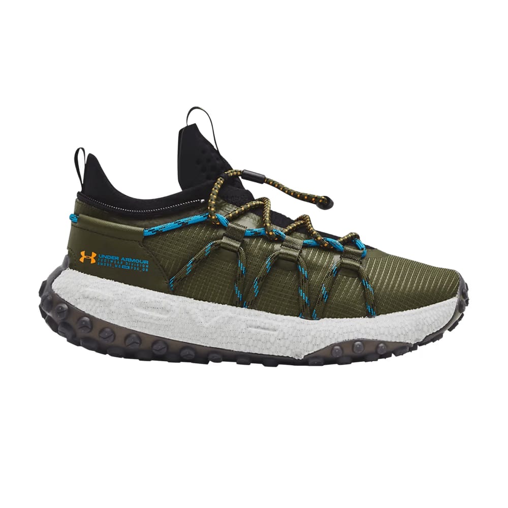Under Armour HOVR Summit Fat Tire Cuff Marine OD Green