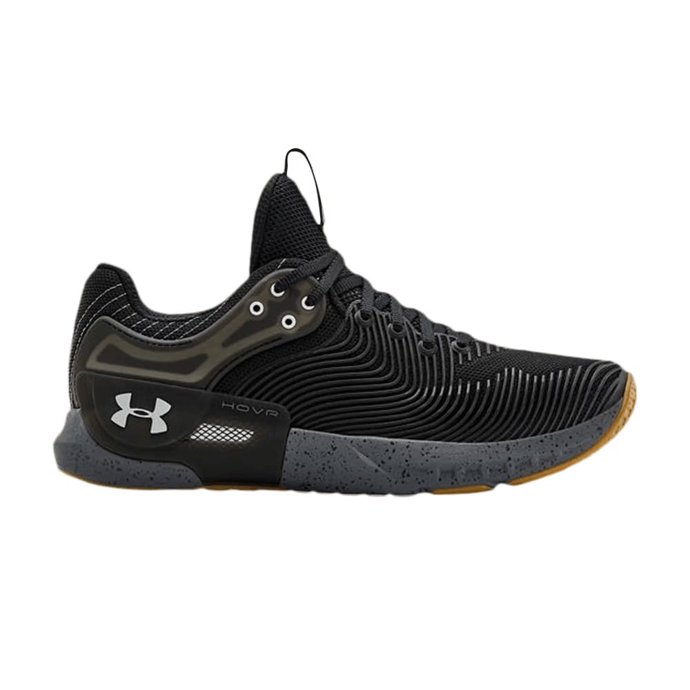 Under Armour HOVR Apex 2 Black Pitch Grey