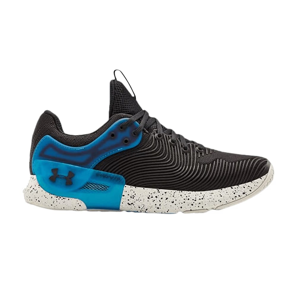 Under Armour HOVR Apex 2 Blackout Photon Blue