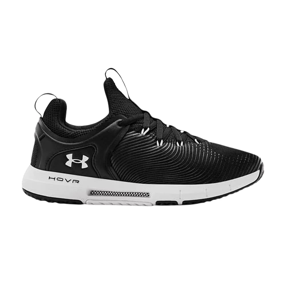 Under Armour Wmns HOVR Rise 2 'Black White'