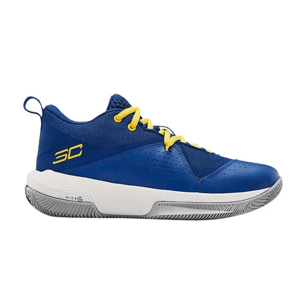 Under Armour SC 3ZER0 4 GS Royal