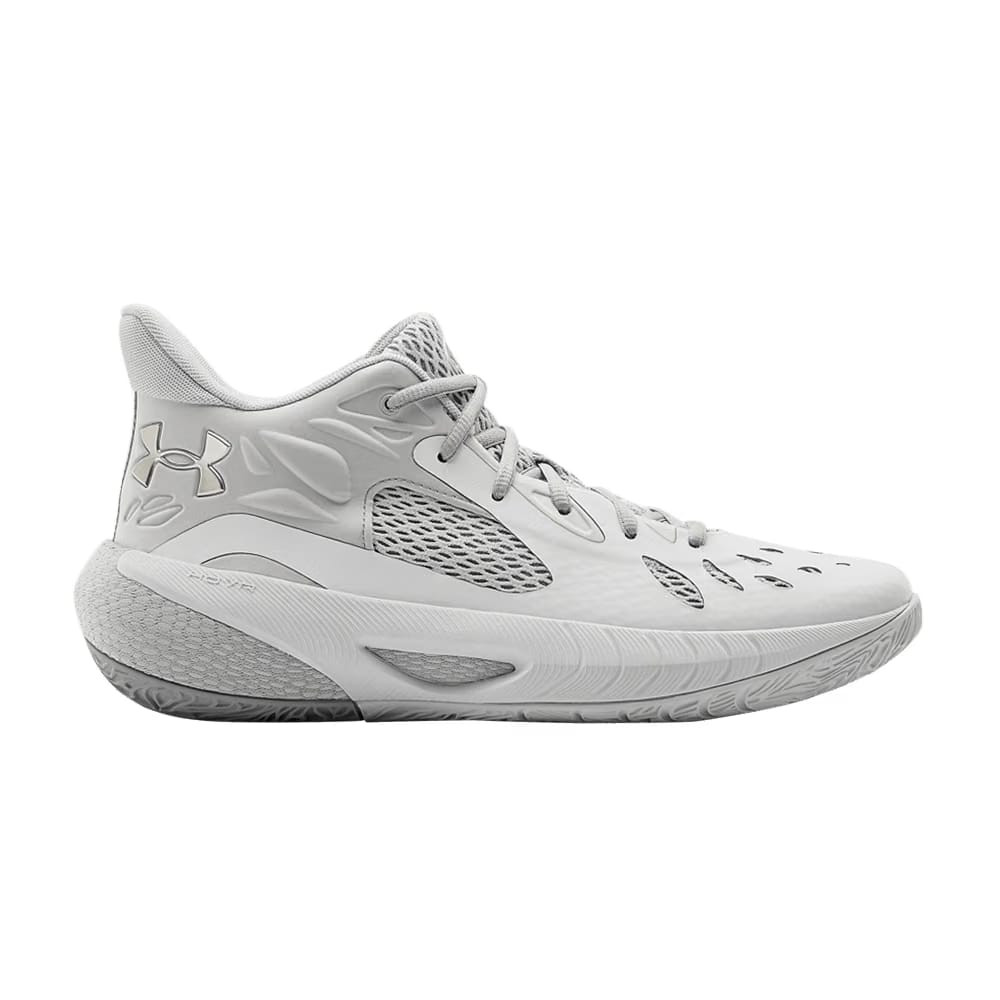 Under Armour HOVR Havoc 3 Grey Metallic Silver