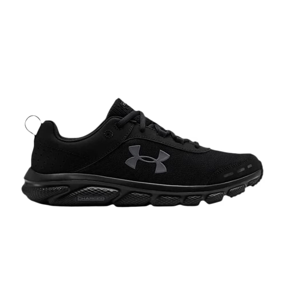 Under Armour Charged Assert 8 Black