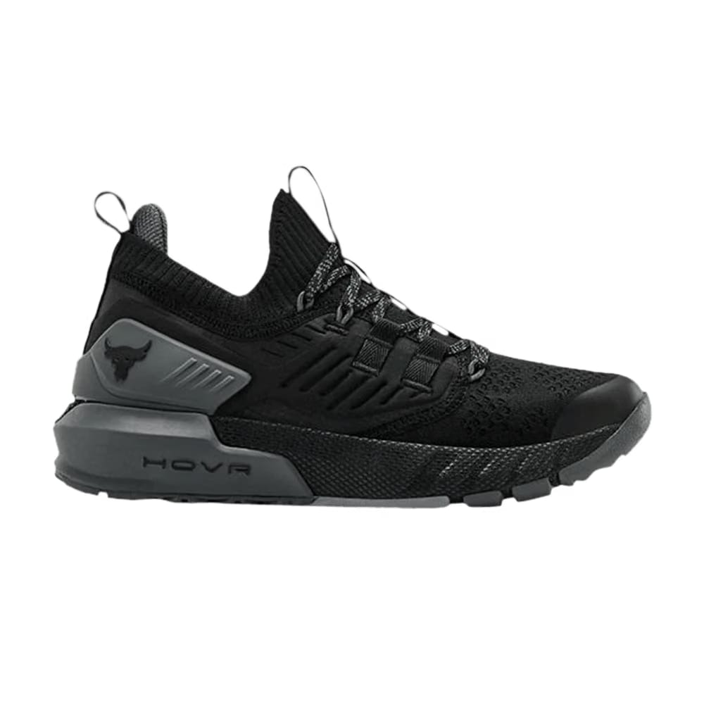 Under Armour Project Rock 3 GS Black Pitch Grey
